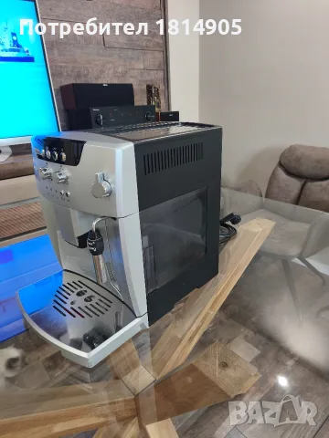 кафемашина Delonghi MAGNIFICA , снимка 6 - Кафе машини - 55430261