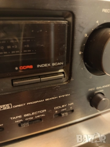 KENWOOD KX 2020, снимка 7 - Декове - 54056116