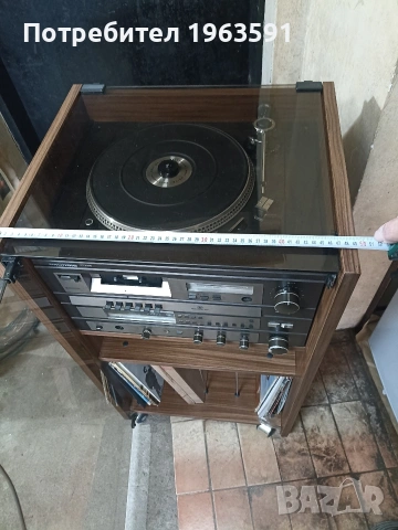      RACK GRUNDIG, снимка 16 - Тонколони - 54563104