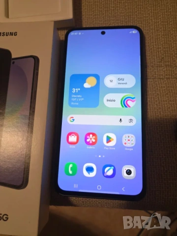 Samsung Galaxy A36 5G 128GB RAM 6GB Без проблеми.