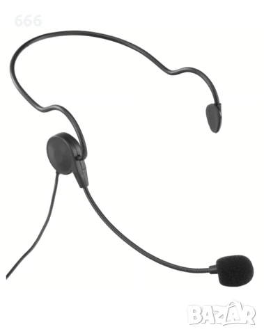Слушалки с микрофон McGrey HS-20