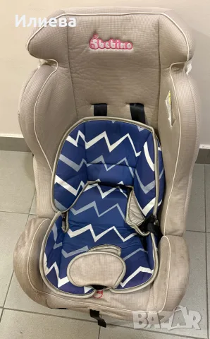 Bebino comfort стол за кола