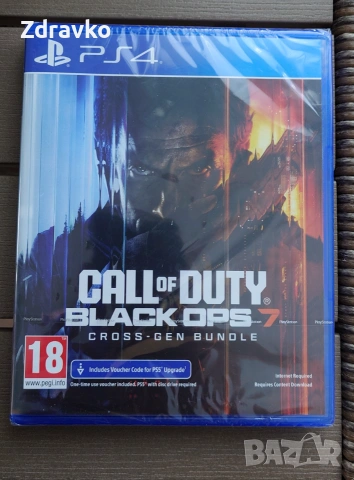 Ps4&5 Games