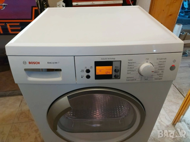 Сушилня BOSCH Ecologixx 7, снимка 3 - Сушилни - 54256728