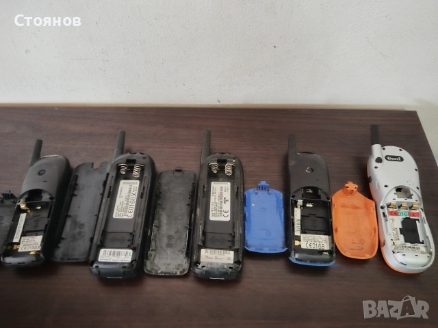 Телефони MOTOROLA StarTAC model: ST7868W, зарядни , снимка 6 - Motorola - 49970331