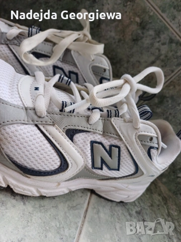 New balance Обувки, снимка 4 - Маратонки - 54924281
