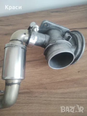 EGR клапан за БМВ Е 46 01-05г., снимка 2 - Автомобили и джипове - 55417011