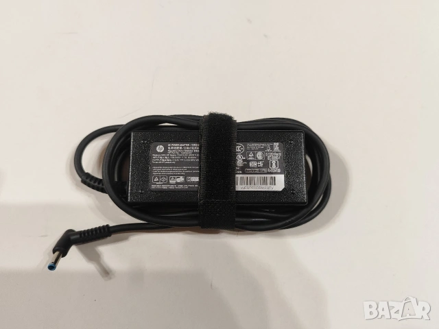 Оригинално зарядно за HP 19.5V / 3.33A / 65W , снимка 6 - Части за лаптопи - 54402825