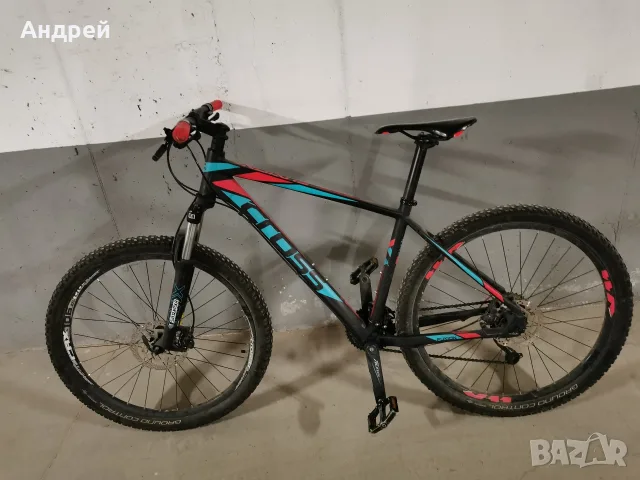 Cross Fusion 27.5 цола размер М 