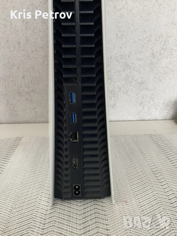Конзола Playstation 5 Disc Edition, снимка 5 - PlayStation конзоли - 54536581
