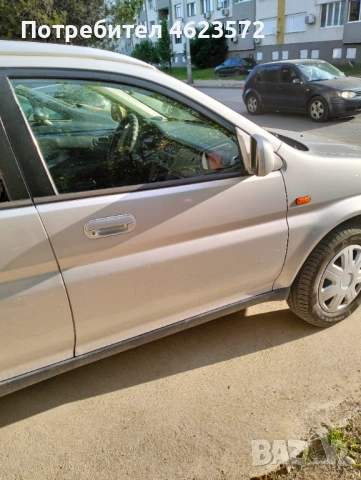 Honda Hrv бензин-газ 4х4 105 конски сили, снимка 7 - Автомобили и джипове - 54554889
