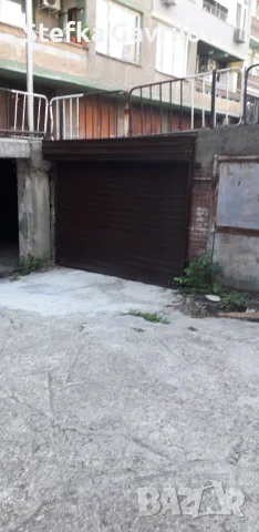 Гараж под наем-Стара Загора, снимка 2 - Гаражи и паркоместа - 55656553