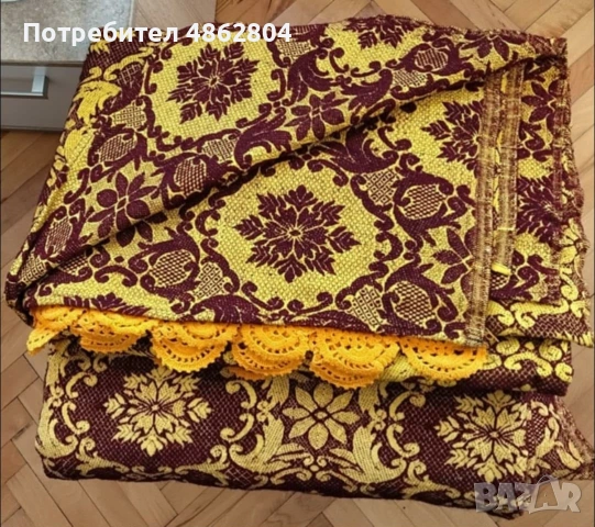 Вълнена дамаска -нова