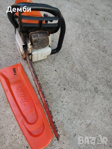 Щил/STIHL MS 261, снимка 4 - Други машини и части - 55479865