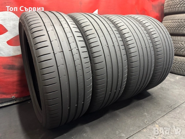 245 35 20, Летни гуми, Pirelli PZero, 4 броя