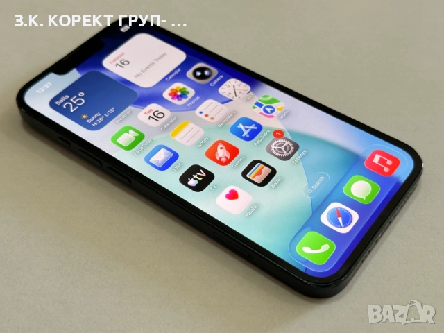 Продавам iPhone 13 128GB, снимка 2 - Apple iPhone - 54928422
