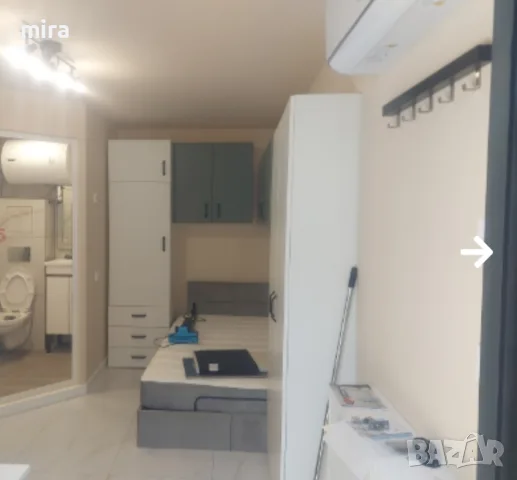 Обзаведено партерно ателие Редута за студенти, снимка 6 - Апартаменти - 55702655