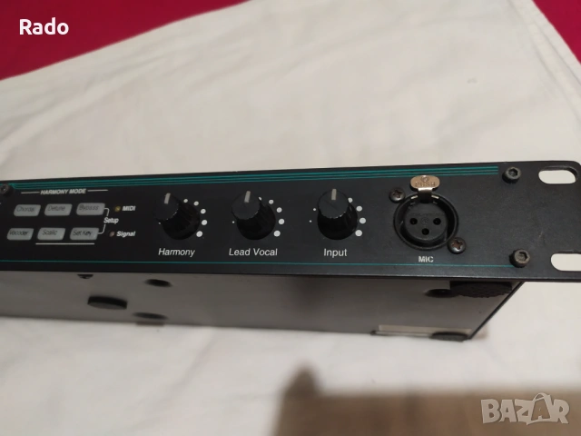 Продавам вокалист Digiteh MV-5", снимка 4 - Други - 54051680