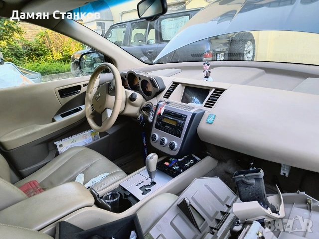 Nissan Murano Z50 на части!, снимка 4 - Части - 54346881