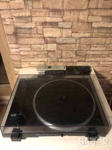 Technics SL-Q300, снимка 10 - Грамофони - 54904310