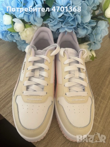 Обувки Puma, размер 39, снимка 2 - Маратонки - 54639154