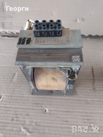 Трансформатори, снимка 7 - Други машини и части - 54160733