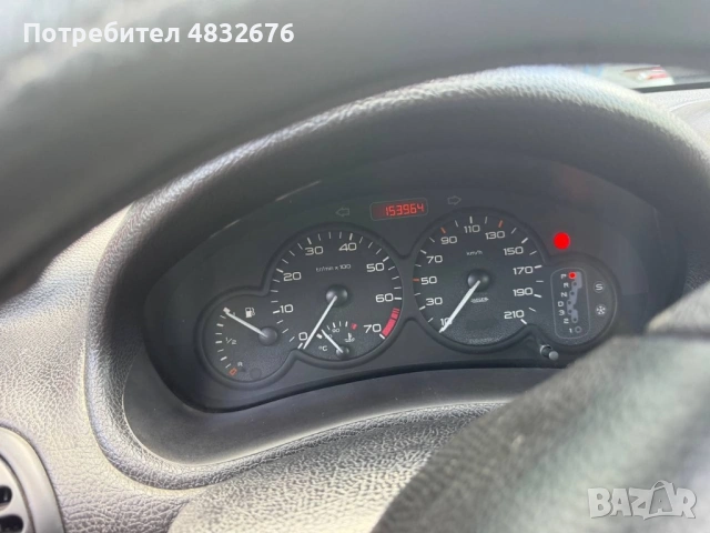 Peugeot 206, снимка 5 - Автомобили и джипове - 54609169