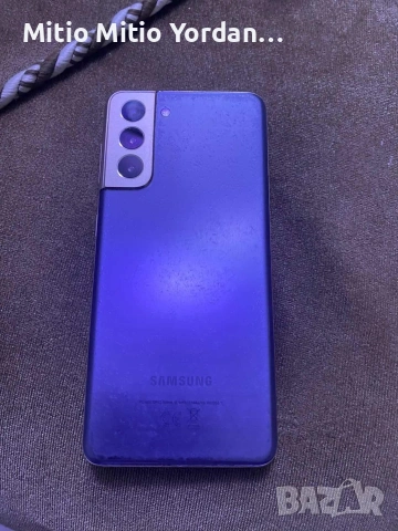 Galaxy S21 5G, снимка 3 - Samsung - 54393477