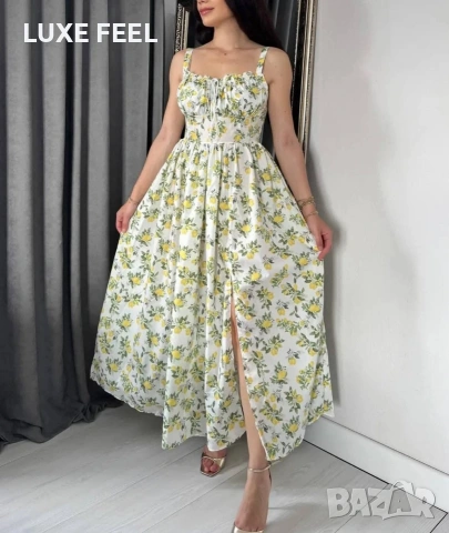 ✨ Дамска Рокля 