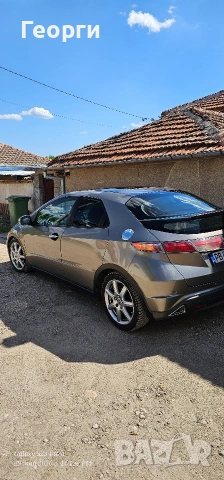 Honda Civic , снимка 4 - Автомобили и джипове - 54786509