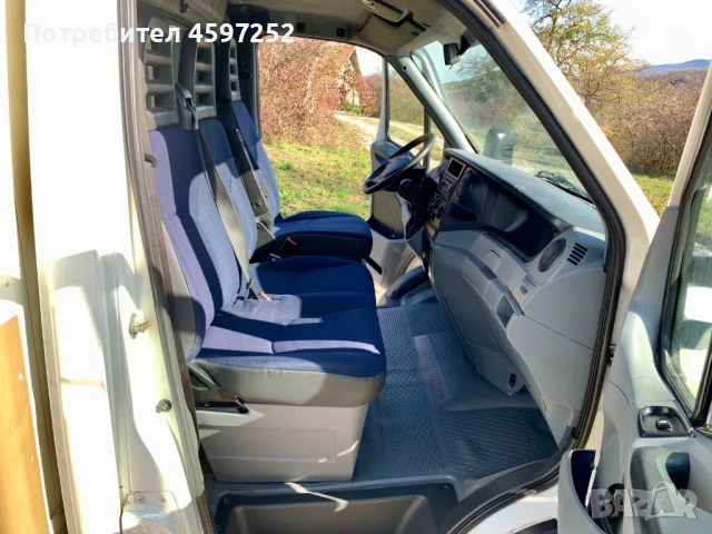 Iveco 50с18 40c18-3.0-4.50м. Дължина-6бр. НОВИ ГУМИ-до 3.5тона, снимка 14 - Камиони - 54291029