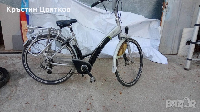 електрически велосипед