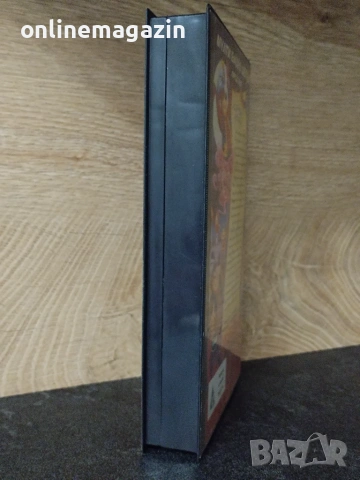Видеокасета " Ску-Би-Ду Арабски Нощи" VHS, снимка 4 - Други жанрове - 55192851