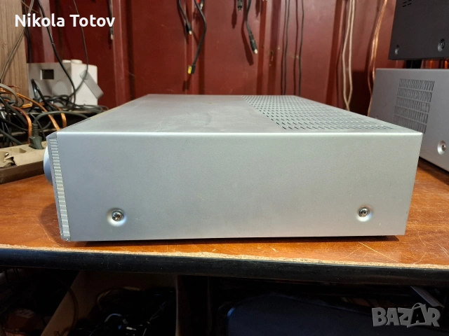 Продава се триглав дек Grundig CF7500. , снимка 5 - Декове - 54840530