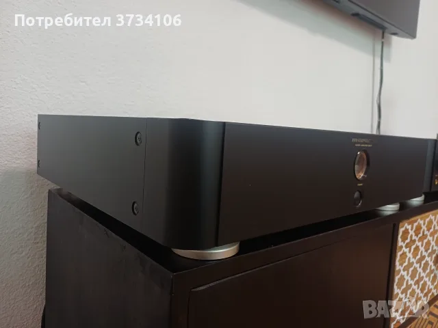 Marantz sm 17/N1B, снимка 4 - Ресийвъри, усилватели, смесителни пултове - 55587623