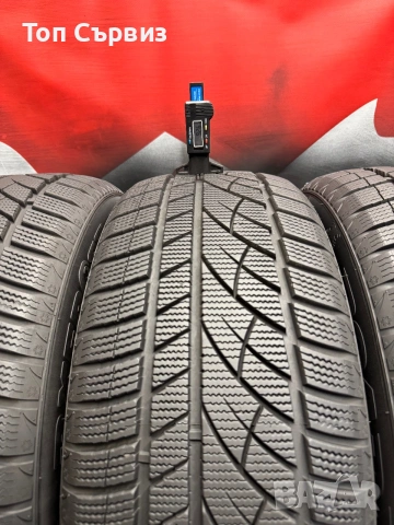 235 55 18, Зимни гуми, RoadX RxFrost, 4 броя, снимка 4 - Гуми и джанти - 54978905