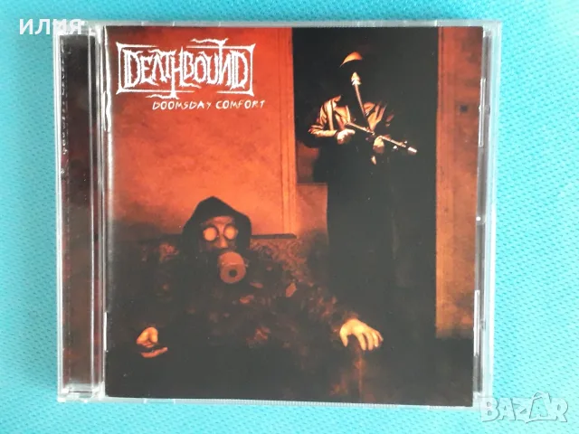Doom Metal,Goth Rock,Death Metal,Black Metal,Folk Metal,Grindcore-CD, снимка 4 - CD дискове - 55493966