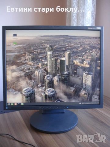 EIZO – професионален монитор за компютър Made in Japan, снимка 11 - Монитори - 54325043