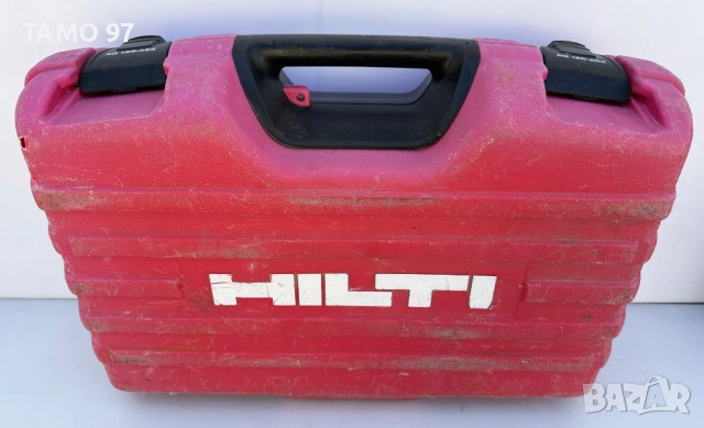 Hilti AG 125-A22 - Безчетков акумулаторен ъглошлайф 22V, снимка 9 - Ъглошлайфи - 54586195