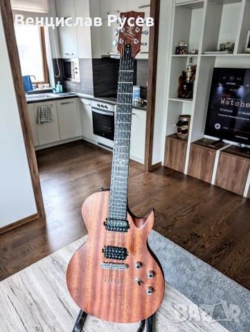 Chapman ML-2, 2015, Korea