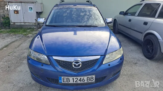 Mazda 6 / Мазда 6