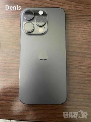 iPhone 15 pro