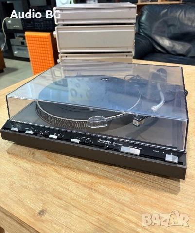 Technics SL-5310  Automatic & D.D, снимка 9 - Грамофони - 54503313