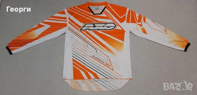 Екип за мотокрос Axo Orange KTM XXL, снимка 6 - Аксесоари и консумативи - 54689851