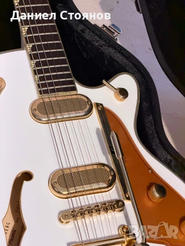 Ел.китара DUESENBERG Starplayer TV Phonic , снимка 5 - Китари - 55025620