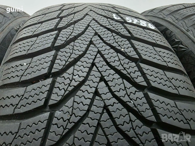 4бр зимни гуми 215/55/17 NEXEN L05780 , снимка 3 - Гуми и джанти - 54695229