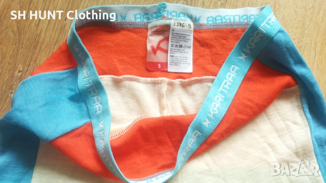 KARRI TRAA Thermo Undewear 100% Merino Wool размер S термо долница - 2594, снимка 8 - Екипировка - 54323586
