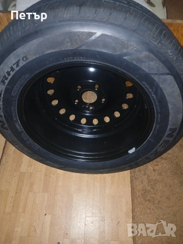 Нова резервна гума 18цола джип чероки , снимка 14 - Аксесоари и консумативи - 54047909