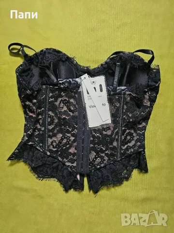 Дамски бюстиета , снимка 4 - Корсети, бюстиета, топове - 55368028