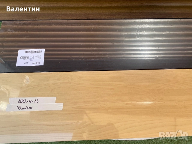 Стенни плаващи рафтове от MDF, снимка 15 - Етажерки - 50397768